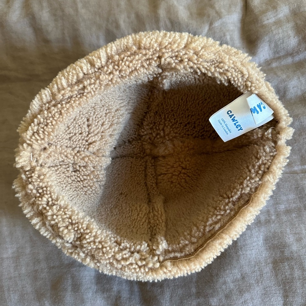 Cawley Studio Sheepskin Hat - Picture 5 of 12